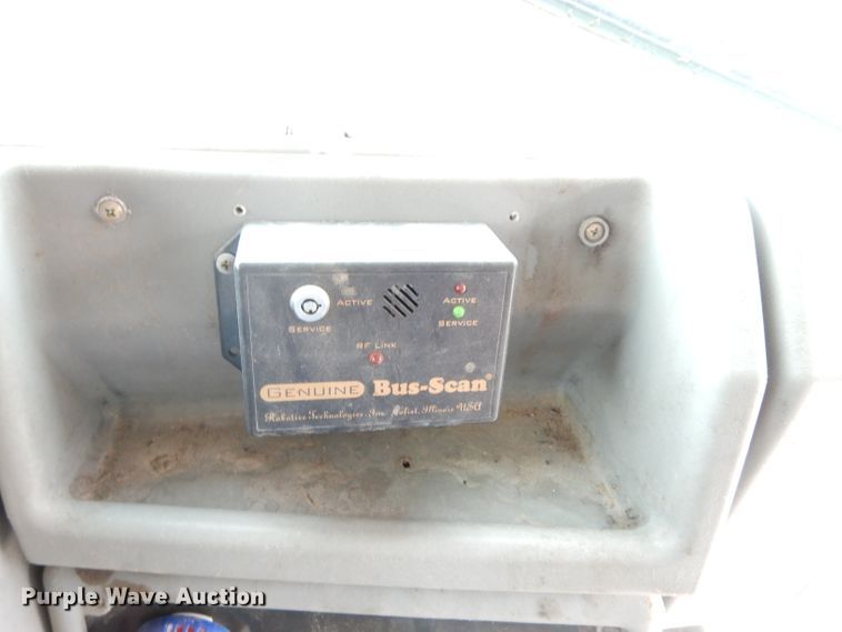 image for item DG6380 2005 Blue Bird Vision school bus