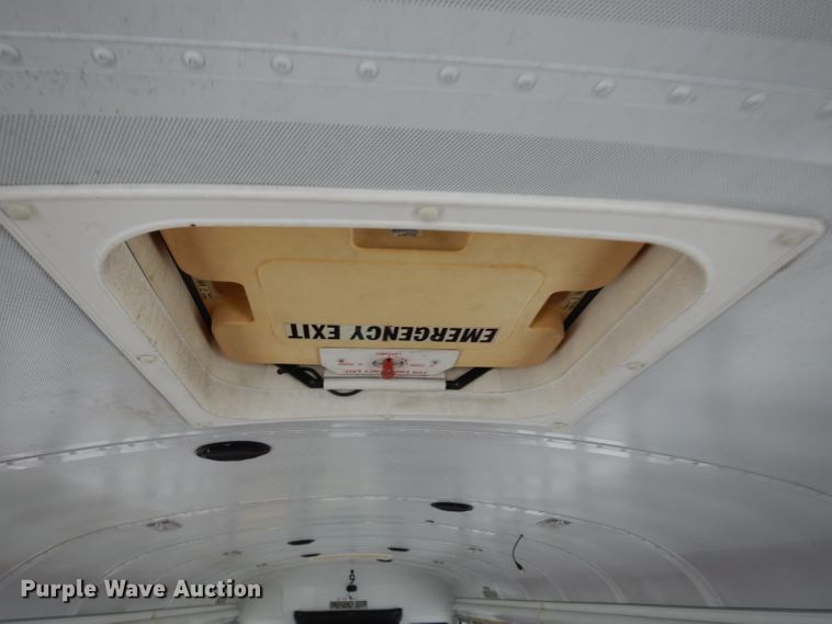 image for item DG6380 2005 Blue Bird Vision school bus