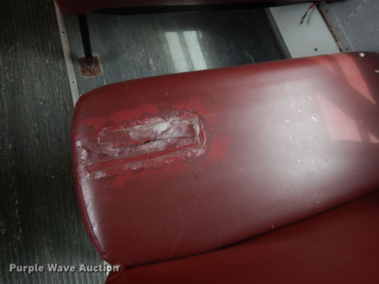 image for item DG6380 2005 Blue Bird Vision school bus