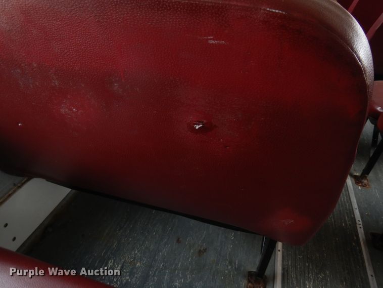 image for item DG6380 2005 Blue Bird Vision school bus