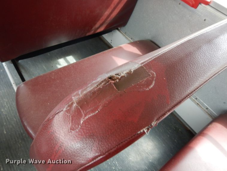 image for item DG6380 2005 Blue Bird Vision school bus