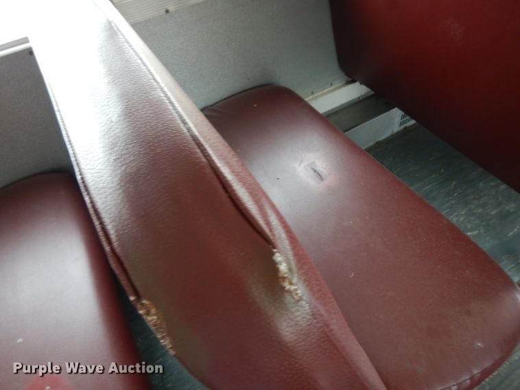 image for item DG6380 2005 Blue Bird Vision school bus