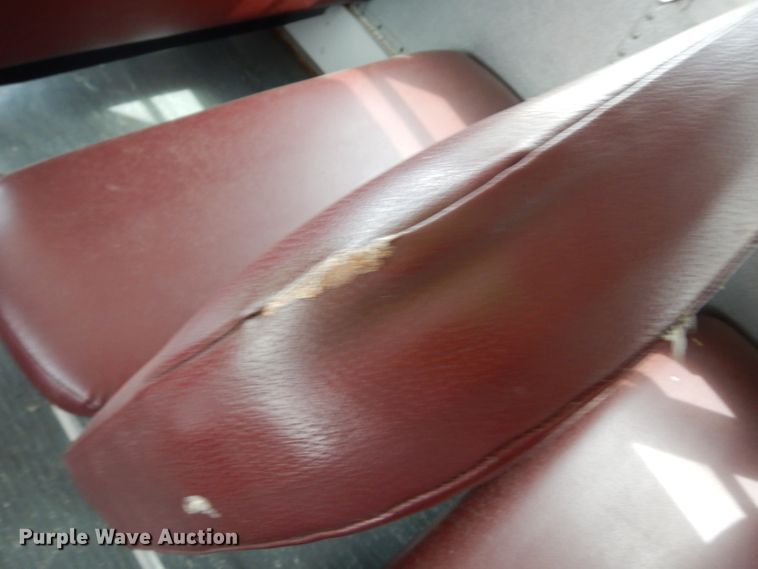 image for item DG6380 2005 Blue Bird Vision school bus