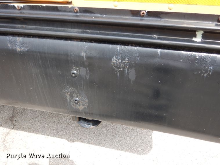 image for item DG6380 2005 Blue Bird Vision school bus