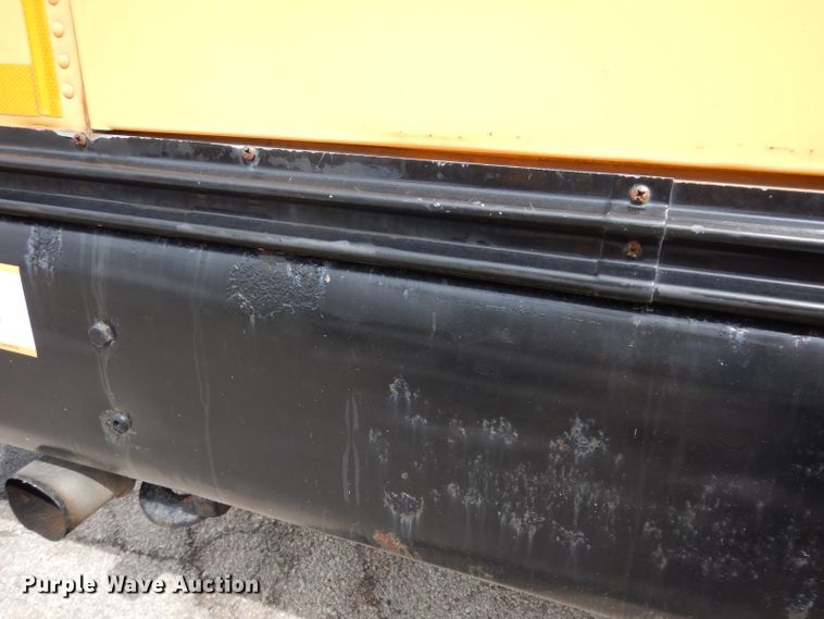 image for item DG6380 2005 Blue Bird Vision school bus