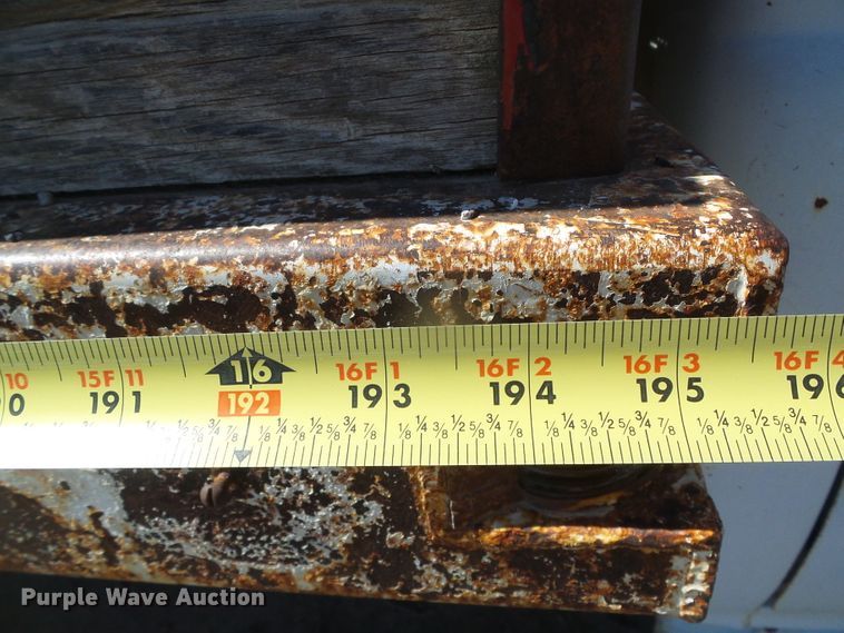 image for item DH4873 1960 Chevrolet C60 flat dump bed truck