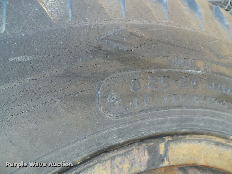 image for item DH4873 1960 Chevrolet C60 flat dump bed truck