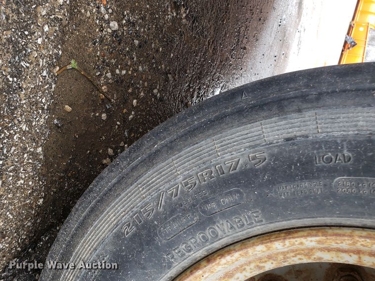 image for item DH5811 Miller 0TG tilt deck equipment trailer