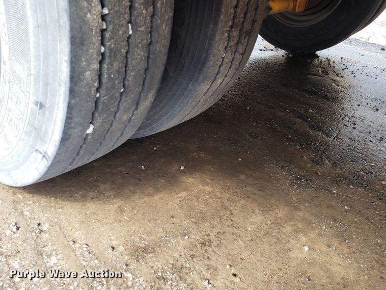 image for item DH5811 Miller 0TG tilt deck equipment trailer