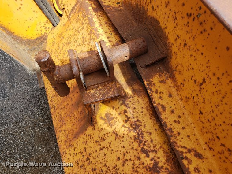 image for item DH5811 Miller 0TG tilt deck equipment trailer