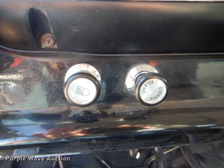 image for item DH6369 1981 Grumman Tiger Cat pumper fire truck