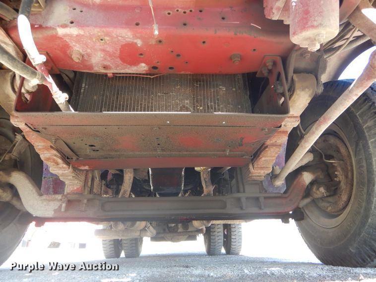 image for item DH6369 1981 Grumman Tiger Cat pumper fire truck