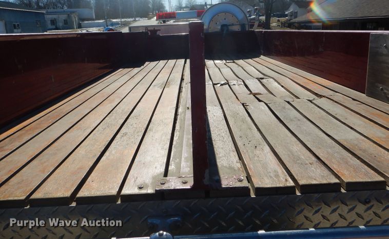 image for item DH6369 1981 Grumman Tiger Cat pumper fire truck