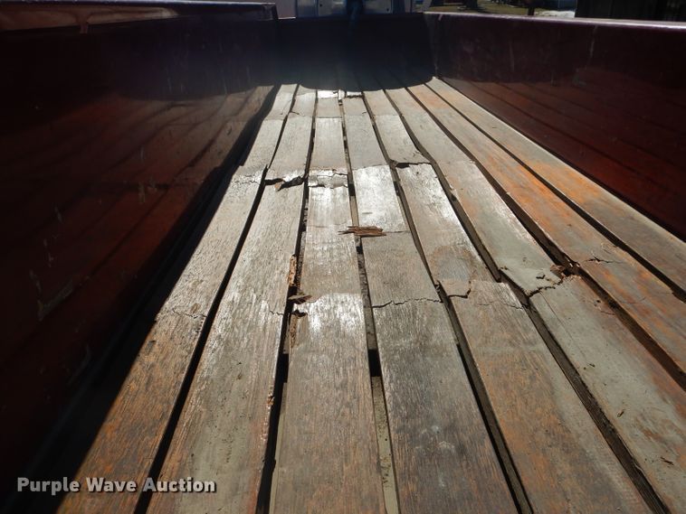 image for item DH6369 1981 Grumman Tiger Cat pumper fire truck