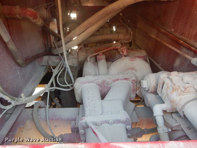 image for item DH6369 1981 Grumman Tiger Cat pumper fire truck