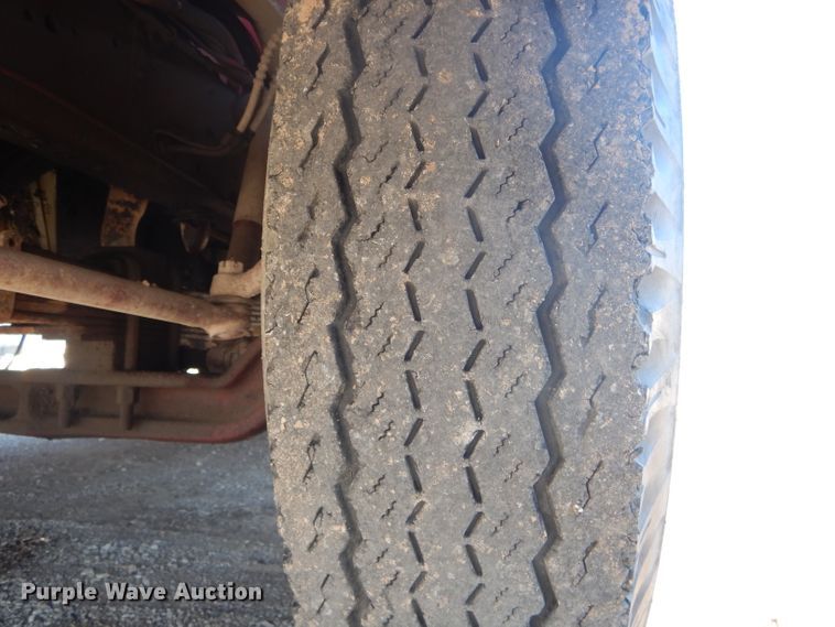 image for item DH6369 1981 Grumman Tiger Cat pumper fire truck