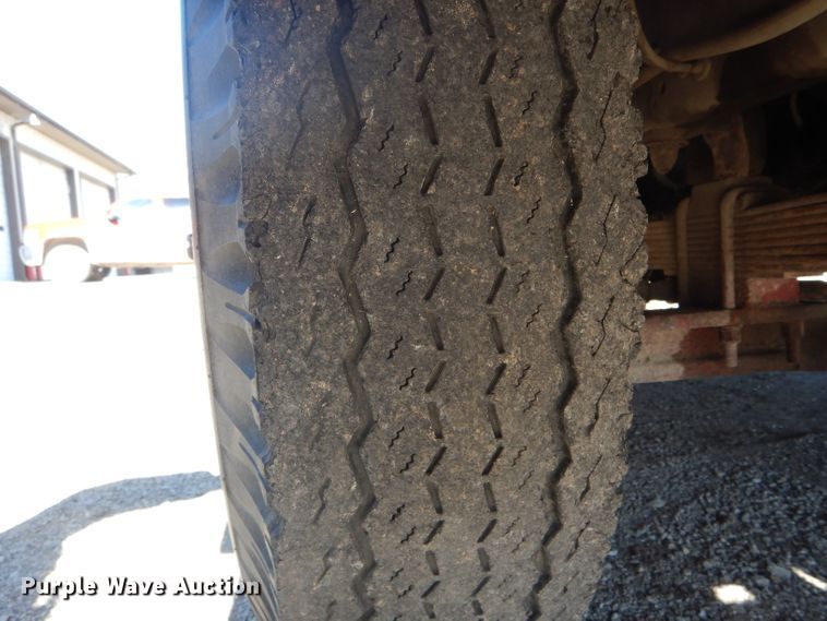 image for item DH6369 1981 Grumman Tiger Cat pumper fire truck