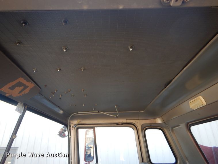 image for item DH6370 1967 Chevrolet pumper fire truck