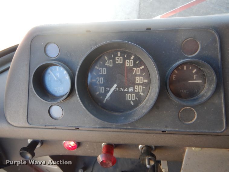 image for item DH6370 1967 Chevrolet pumper fire truck