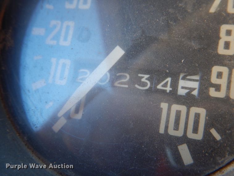 image for item DH6370 1967 Chevrolet pumper fire truck