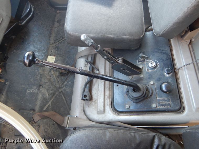 image for item DH6370 1967 Chevrolet pumper fire truck