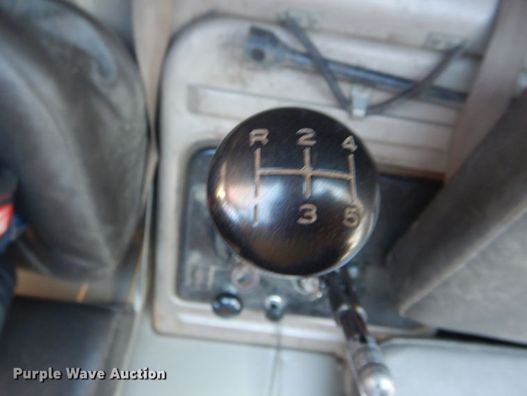 image for item DH6370 1967 Chevrolet pumper fire truck