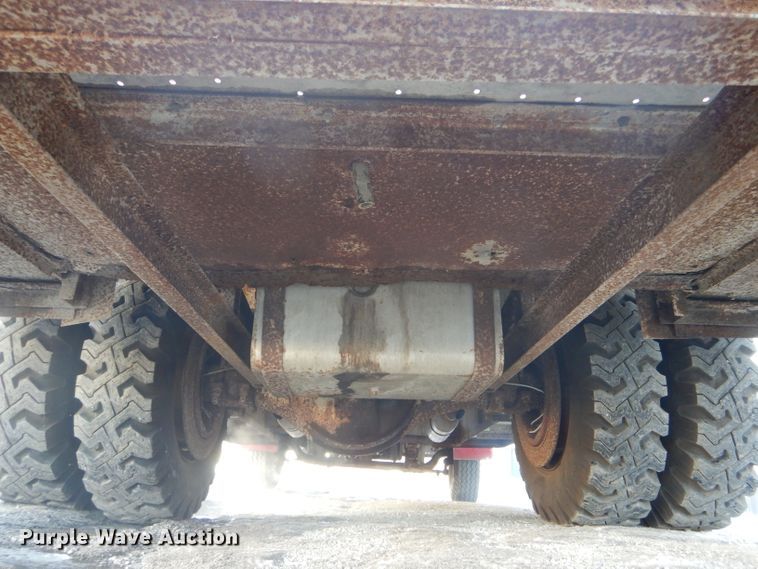 image for item DH6370 1967 Chevrolet pumper fire truck