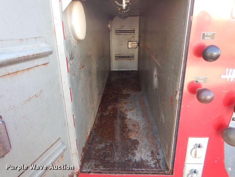 image for item DH6370 1967 Chevrolet pumper fire truck