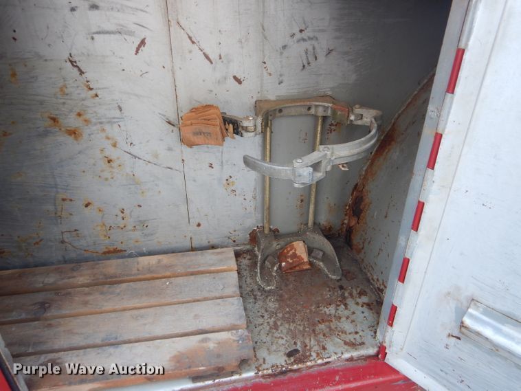 image for item DH6370 1967 Chevrolet pumper fire truck