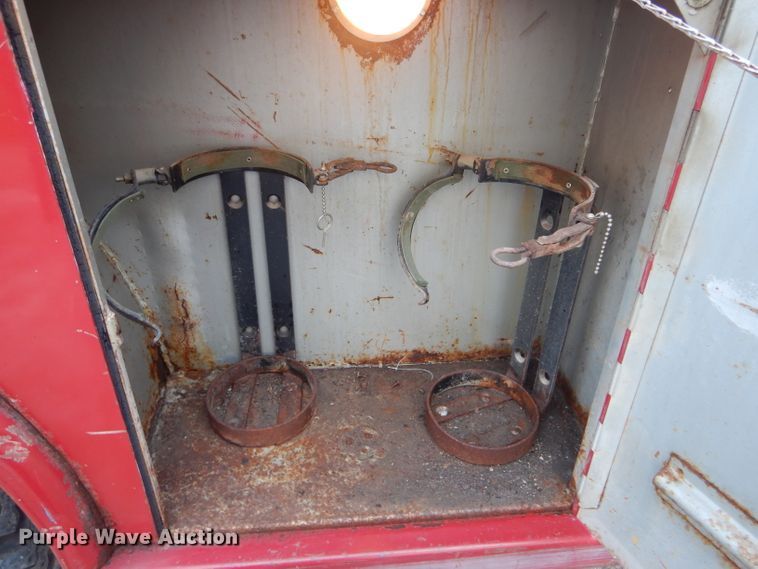 image for item DH6370 1967 Chevrolet pumper fire truck