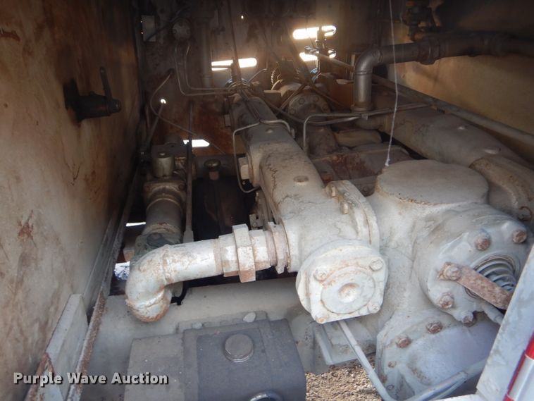 image for item DH6370 1967 Chevrolet pumper fire truck