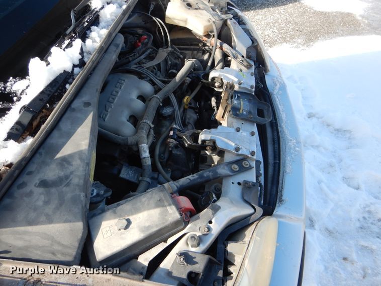 image for item DH6420 2004 Chevrolet Venture LS van