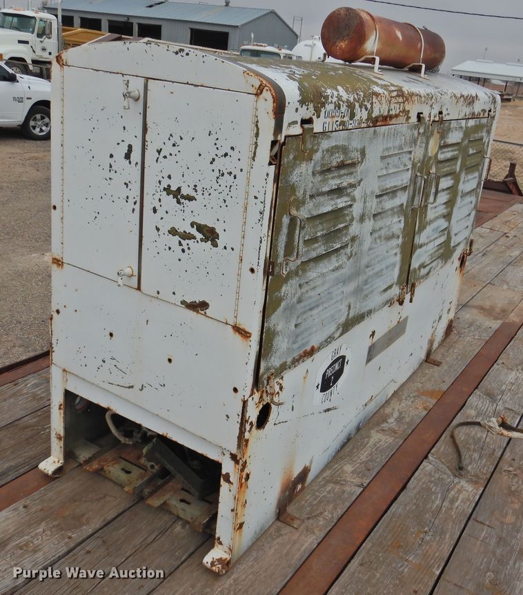 image for item DI0045 Onan 103SX/52 generator