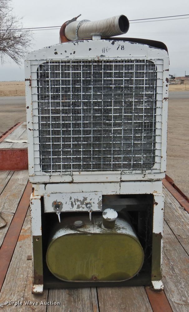 image for item DI0045 Onan 103SX/52 generator