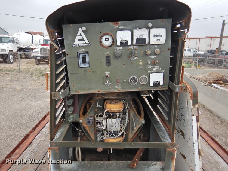 image for item DI0045 Onan 103SX/52 generator