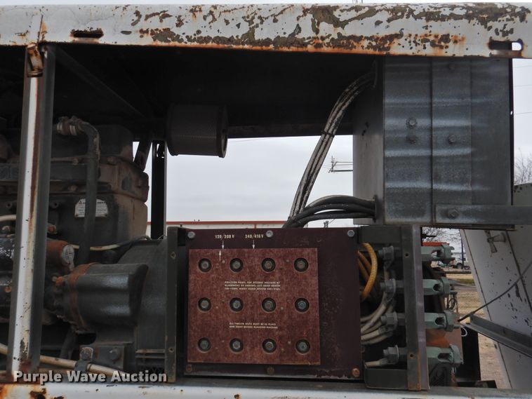 image for item DI0045 Onan 103SX/52 generator