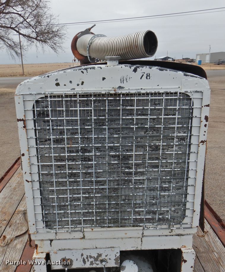 image for item DI0045 Onan 103SX/52 generator