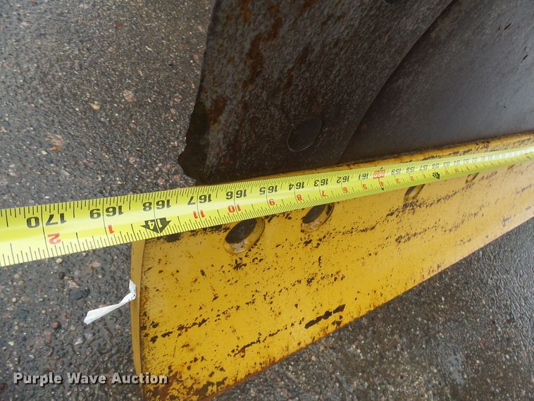 image for item EF9617 1985 Caterpillar 140G motor grader