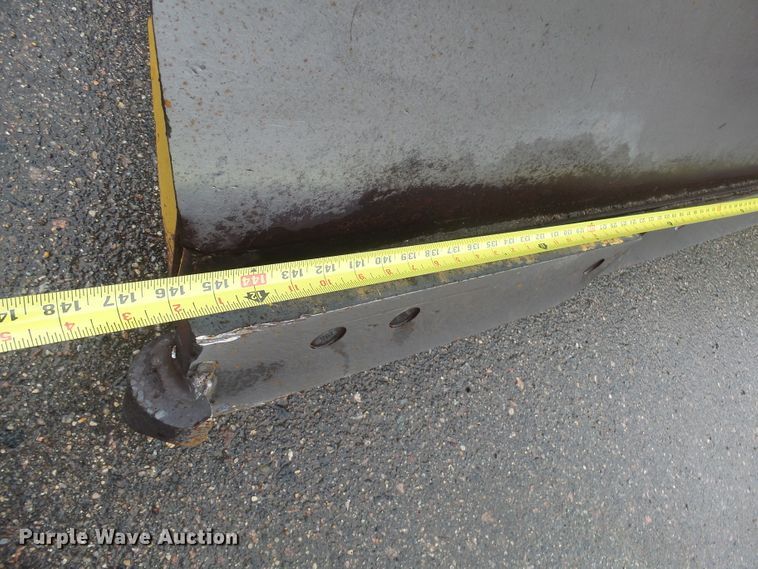 image for item EF9617 1985 Caterpillar 140G motor grader