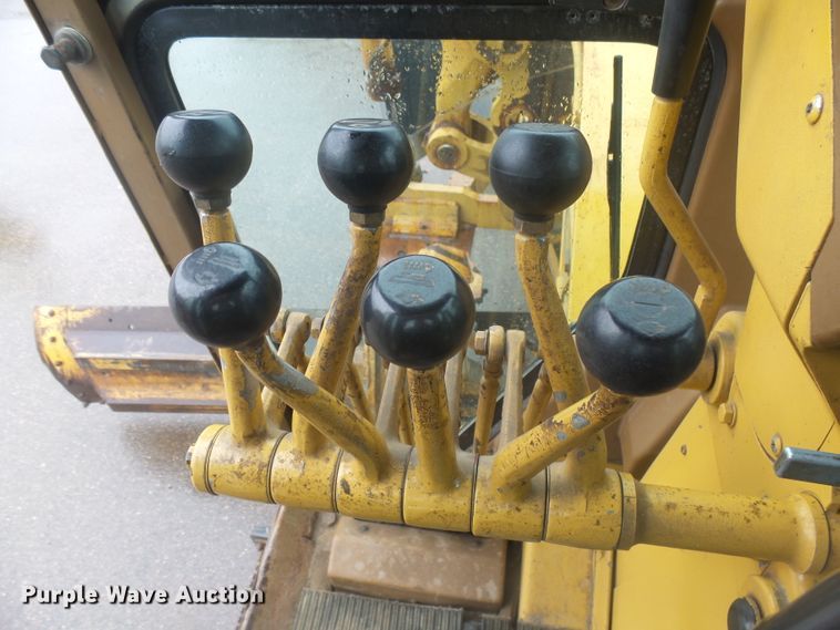 image for item EF9617 1985 Caterpillar 140G motor grader