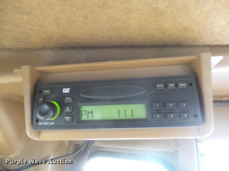 image for item EF9617 1985 Caterpillar 140G motor grader