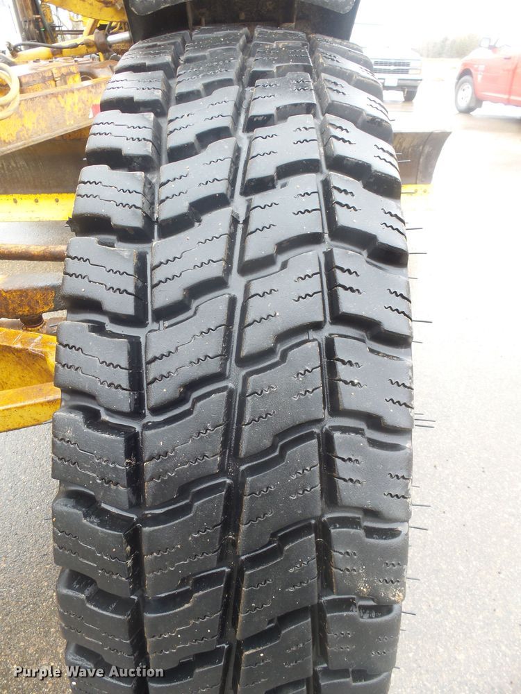 image for item EF9617 1985 Caterpillar 140G motor grader