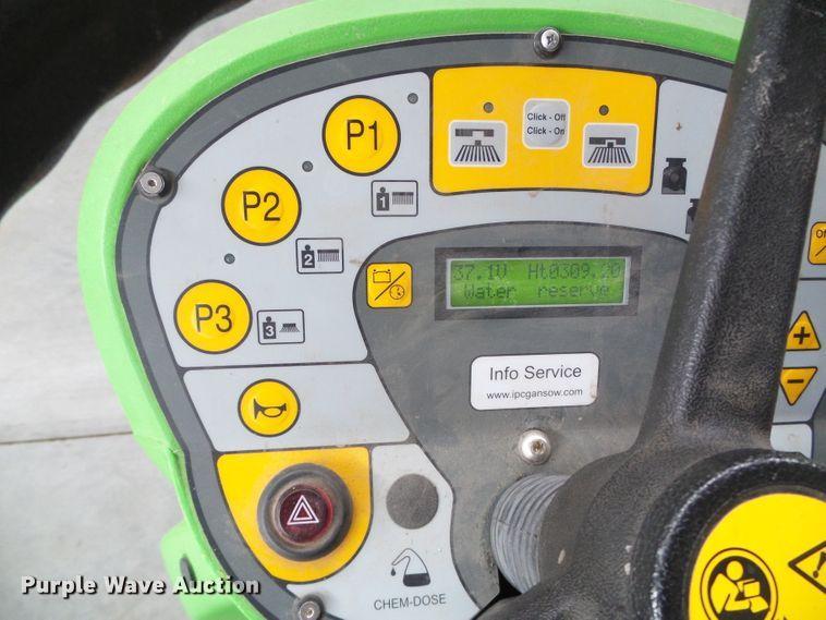 image for item EL9112 IPC Gansow CT230 floor scrubber