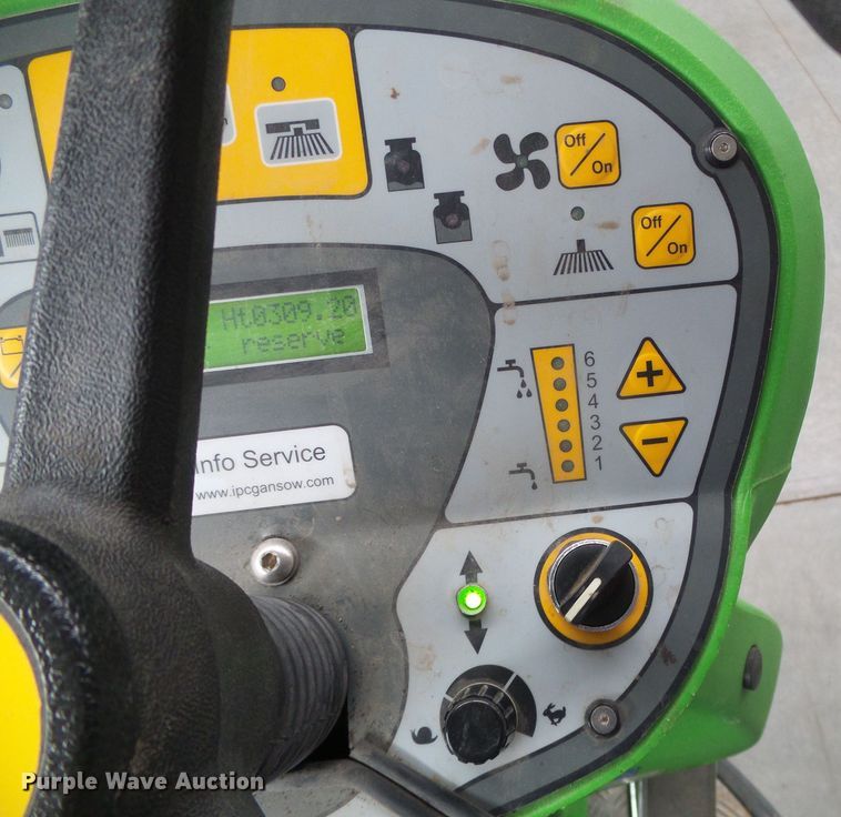 image for item EL9112 IPC Gansow CT230 floor scrubber