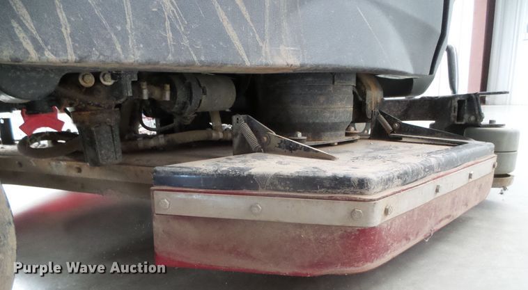 image for item EL9112 IPC Gansow CT230 floor scrubber