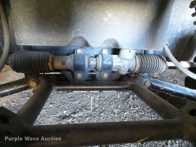 image for item EL9113 1996 Kawasaki Mule 550 utility vehicle