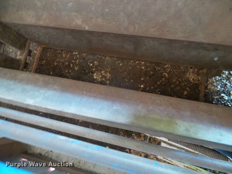 image for item EL9115 Priefert manual calf roping chute