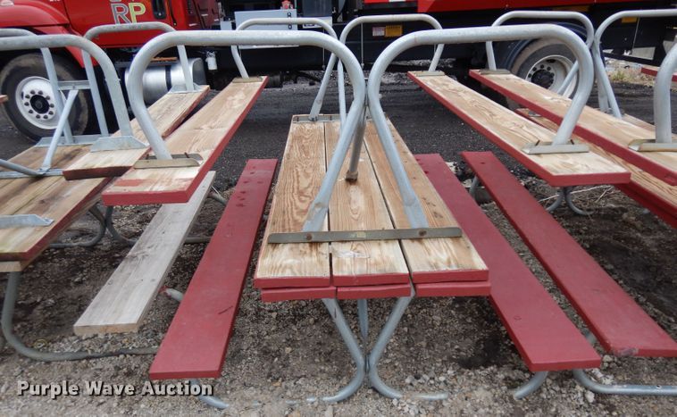 image for item ER9997 (10) picnic tables