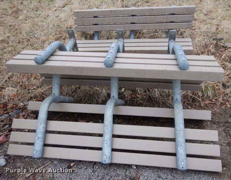 image for item ER9997 (10) picnic tables
