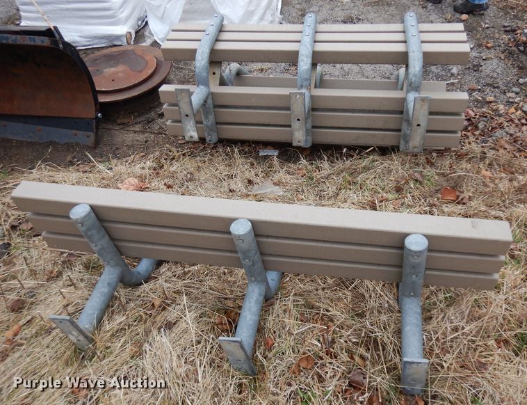 image for item ER9997 (10) picnic tables